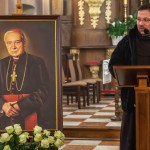 Franciszkanie - Msza Sw  i wykłady - Prymas S-Wyszynski w parafii Toruń Podgórz 20-02-2020