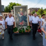 Uroczystość Odpustowa 2019 parafia franciszkanów Toruń