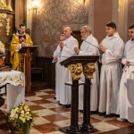 Wprowadzenie relikwi bl Jolenty Franciszkanie Torun 2019 11
