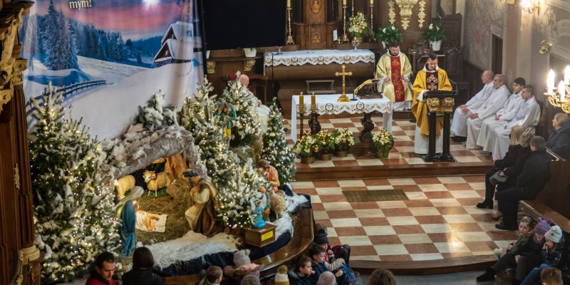 Wprowadzenie relikwi bl Jolenty Franciszkanie Torun 2019 21