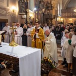 Wprowadzenie relikwi bl Jolenty Franciszkanie Torun 2019 49
