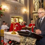 Franciszkanie Odpust Parafialny Piotra i Pawla 29.06.2022
